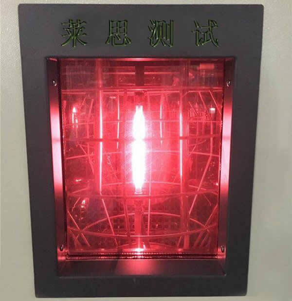 氙灯老化